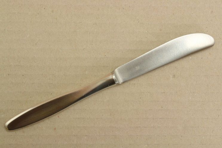 WMF Hamburg versilbert 90 Dessertmesser neu