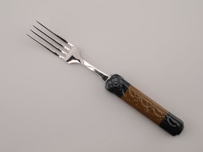 Rosenthal Besteck Brotzeit Tafelgabel