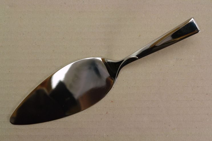 Zuckerlöffel in Cromargan aus der Serie Capriccio von WMF
