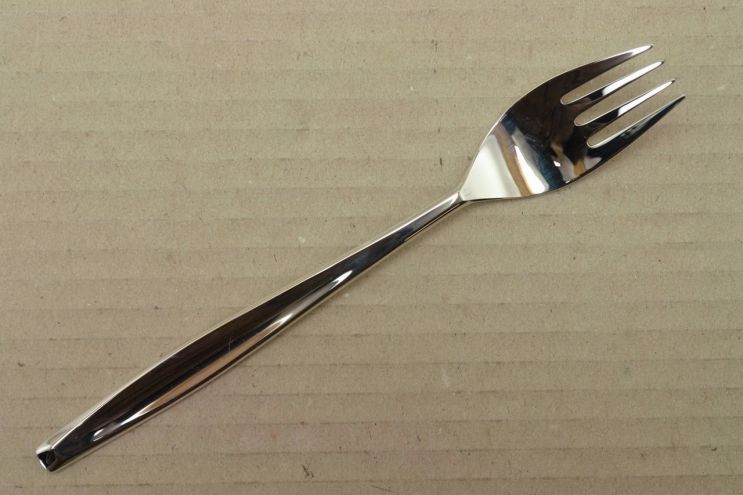 BSF Madame 90 versilbert Dessertgabel