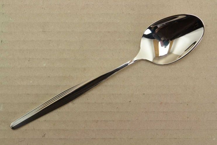 WMF Hannover versilbert 90 Dessertlöffel