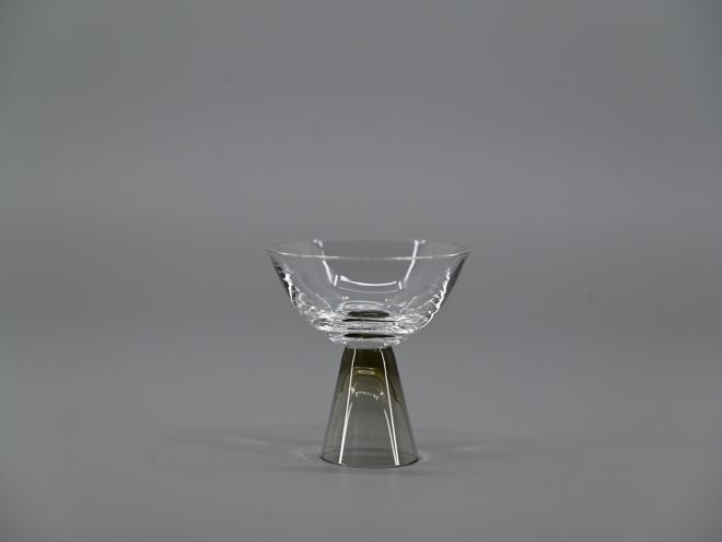 Rosenthal Fortuna Glas Likörschale