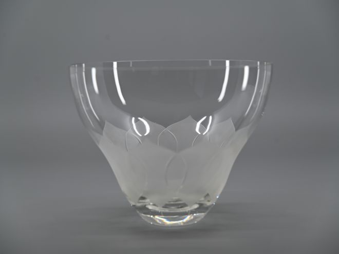 Rosenthal Lotus Relief Salatschale 22