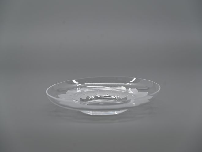 Rosenthal Lotus Relief Schale Untere