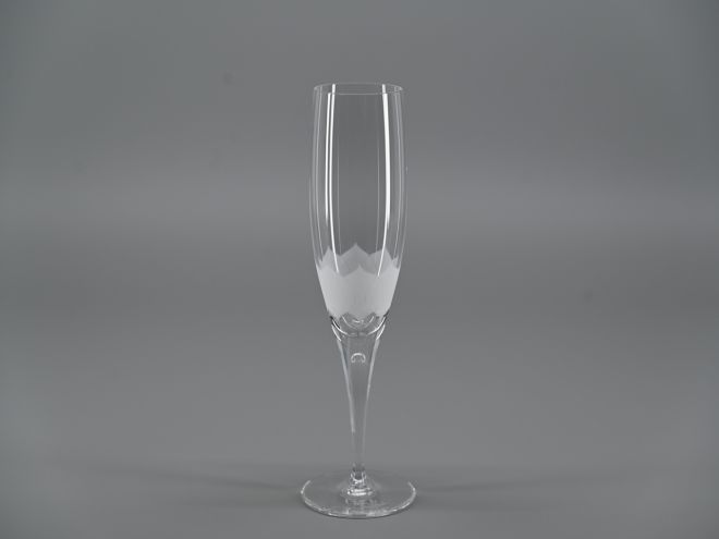 Rosenthal Lotus Relief Sektkelch
