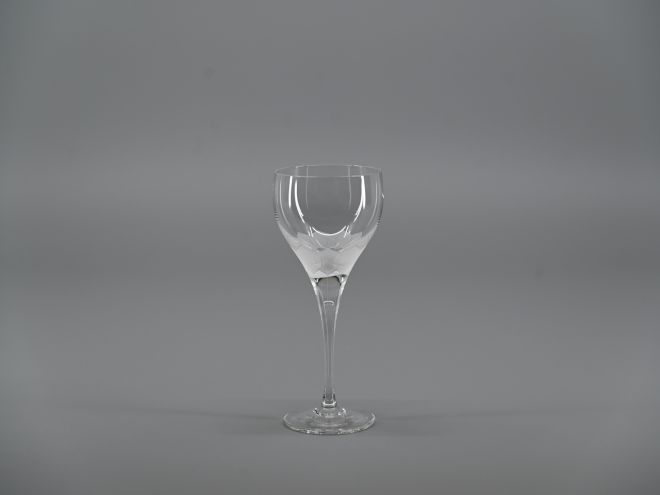 Likör aus der Serie Lotus mit dem Dekor Relief von Rosenthal Glas