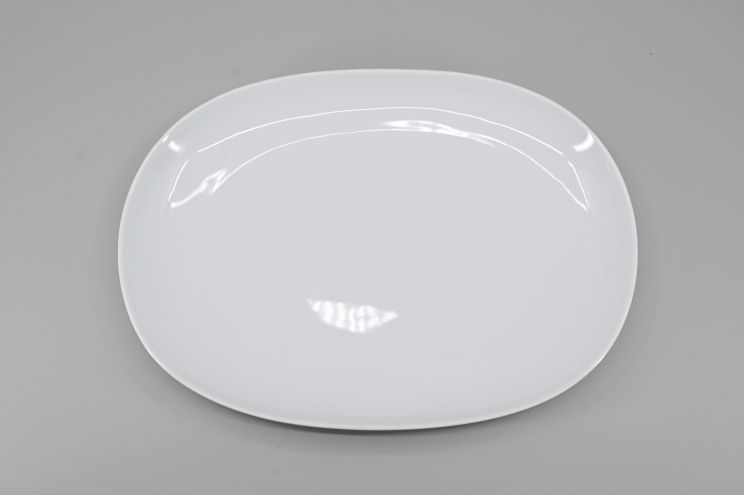 Rosenthal Century weiss uni Platte 33