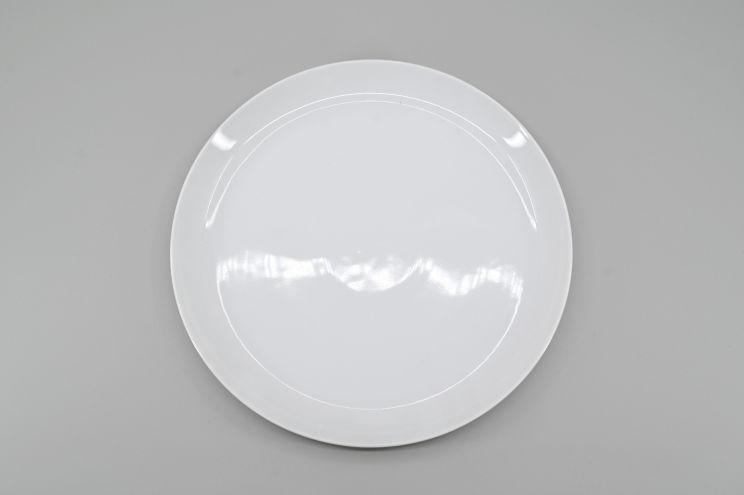 Rosenthal Century weiss uni Speiseteller Coupe