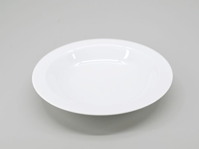 Rosenthal Plus weiss Suppenteller
