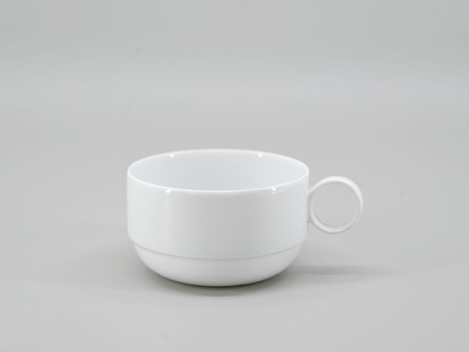 Rosenthal Duo weiss Teetasse Obere