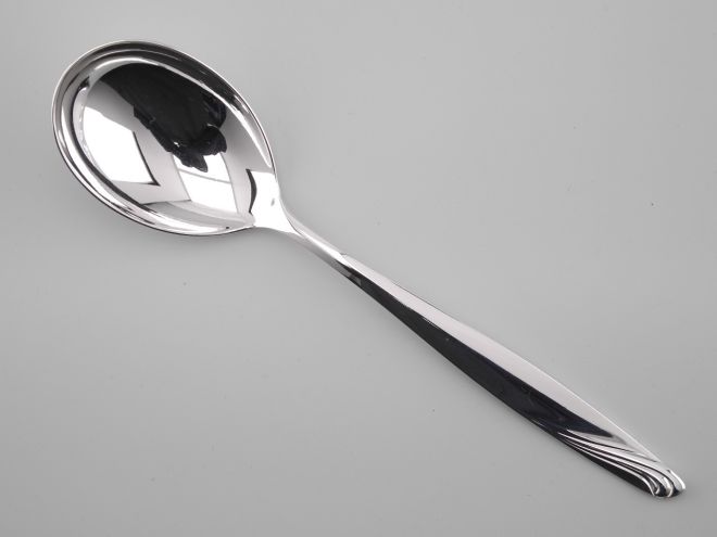 BSF Noblesse 800 Silber Gemüselöffel