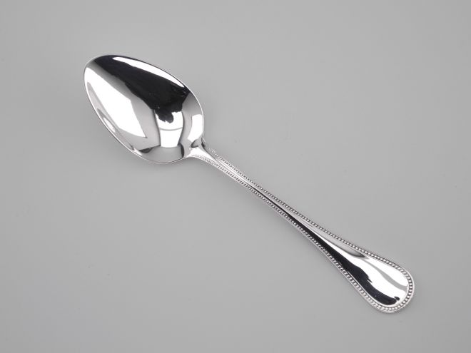 WMF Perlrand 800 Silber Tafellöffel TOP