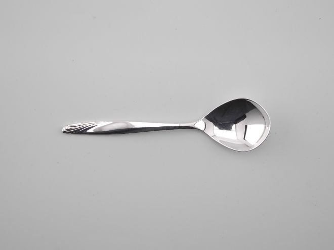 BSF Noblesse 800 Silber Zuckerlöffel