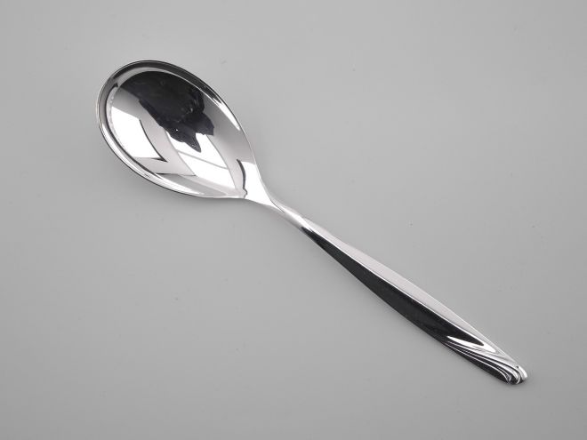 BSF Noblesse 800 Silber Sahnelöffel