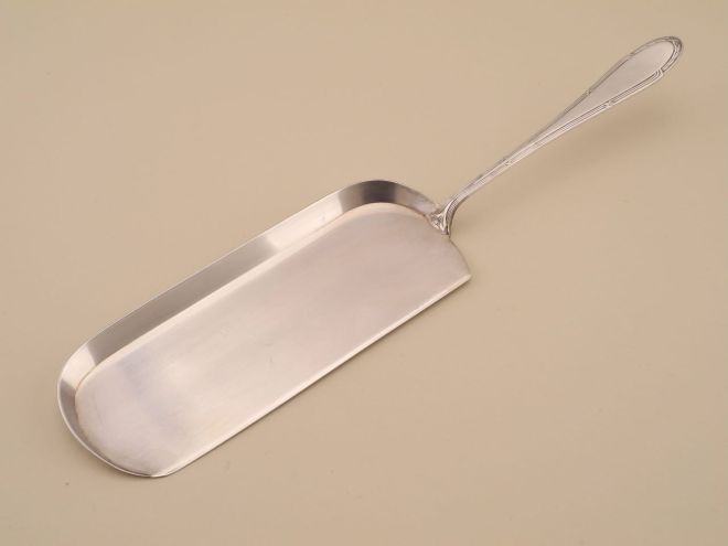 WMF 200 Kreuzband versilbert Tischkehrer