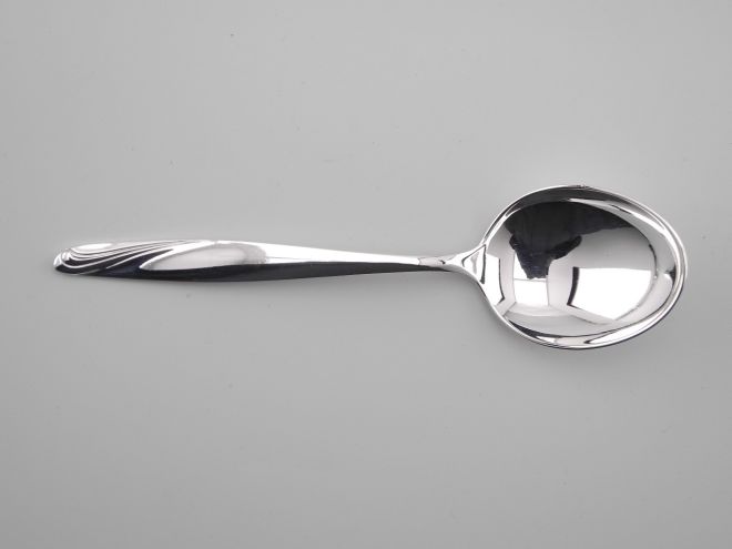 BSF Noblesse 800 Silber Tassenlöffel