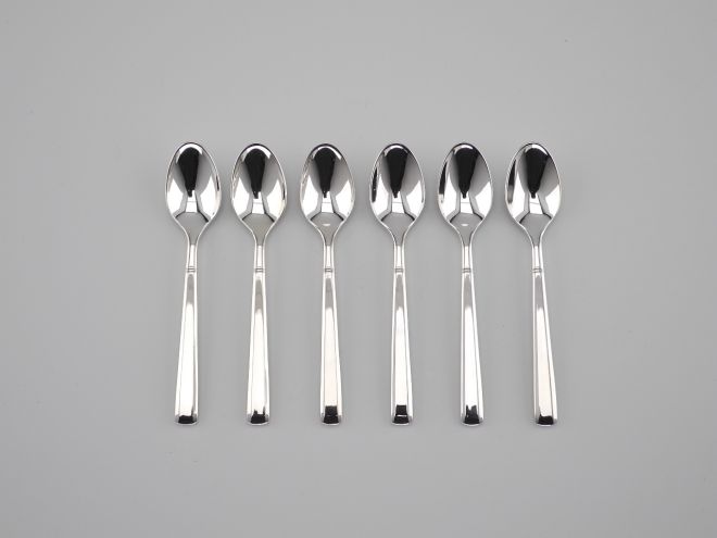 Wilkens Diamant 180 Mokkalöffel Set