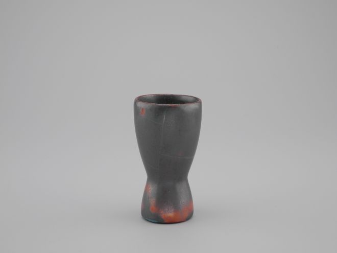 Paul Dresler Grootenburg Vase 10cm