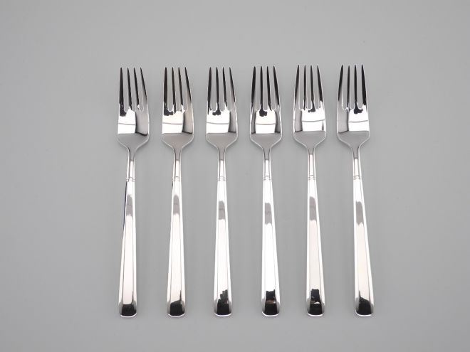 Wilkens Diamant 180 Dessertgabel Set