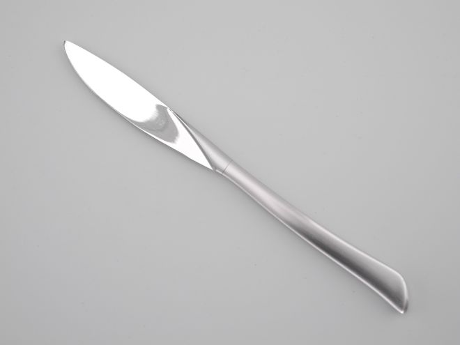 WMF Virginia cromargan Tafelmesser Hohlheft