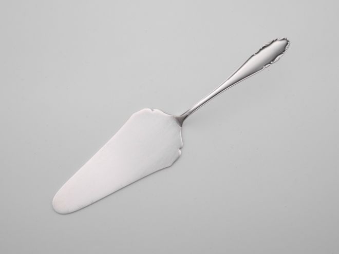 WMF 2200 Silber 800 Tortenheber klein