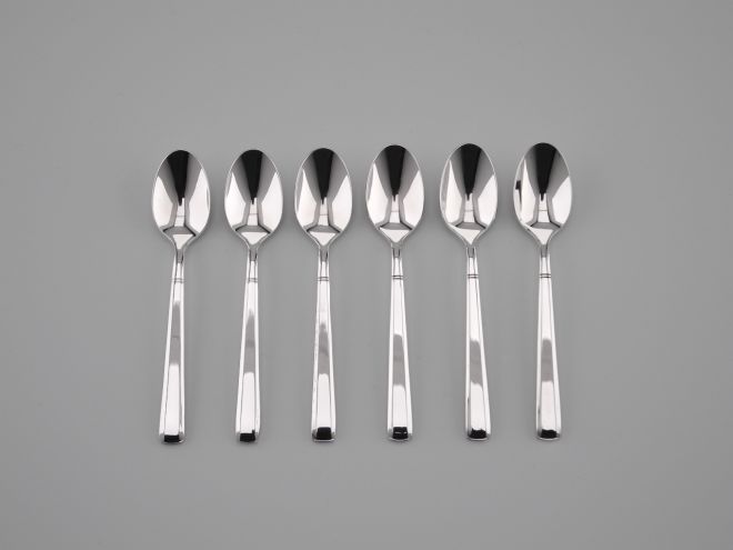 Wilkens Diamant 90 Mokkalöffel Set