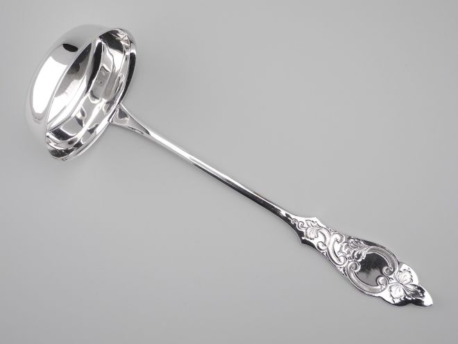 Robbe & Berking Ostfriesen 800 Suppenkelle