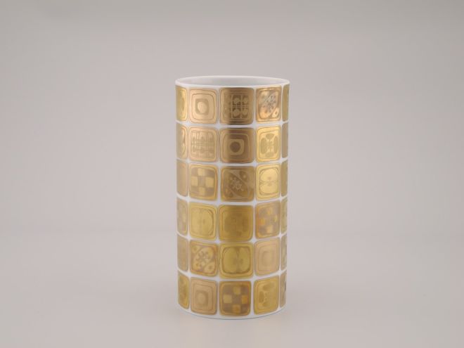 Quatre Couleurs Vase Rosenthal 19