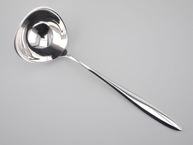 WMF Balance 90 versilbert Suppenkelle