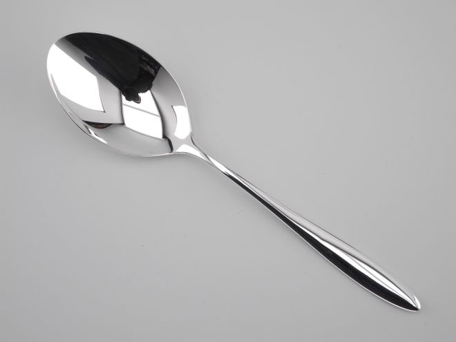 WMF Balance 90 versilbert Gemüselöffel