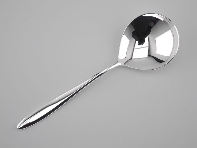 WMF Balance 90 versilbert Kartoffellöffel