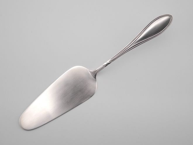 Gebrüder Reiner 800 Silber Tortenheber