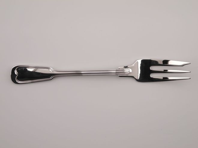 WMF Augsburger Faden cromargan Kuchengabel