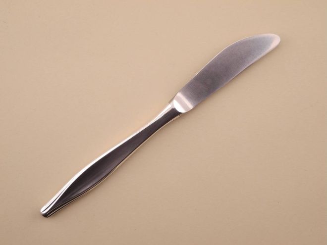 Dessertmesser Vorspeisenmesser Friodur vintage alte Serie Brüssel 5500 in 90 versilbert 90er Auflage WMF Silberbesteck