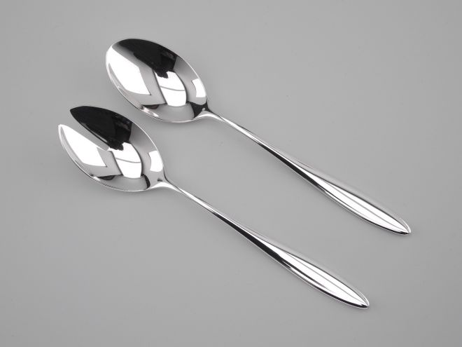 WMF Balance 90 versilbert Salatbesteck