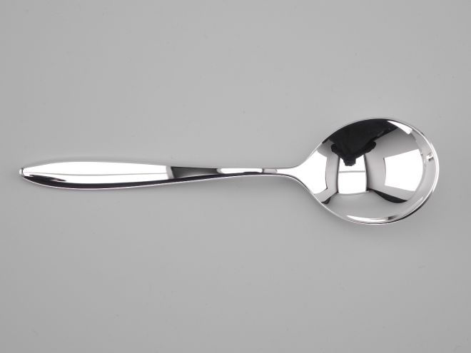 WMF Balance 90 versilbert Tassenlöffel