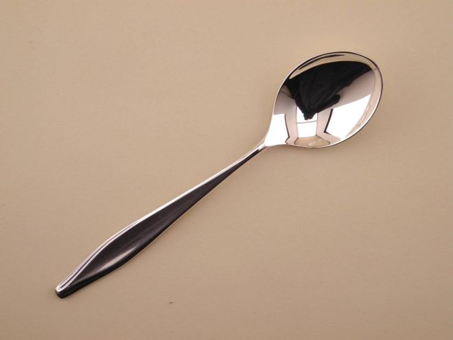 Dessertlöffel Vorspeisenlöffel vintage alte Serie Brüssel 5500 in 90 versilbert 90er Auflage WMF Silberbesteck