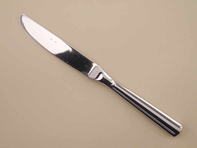 WMF Artis cromargan Tafelmesser 2. Wahl