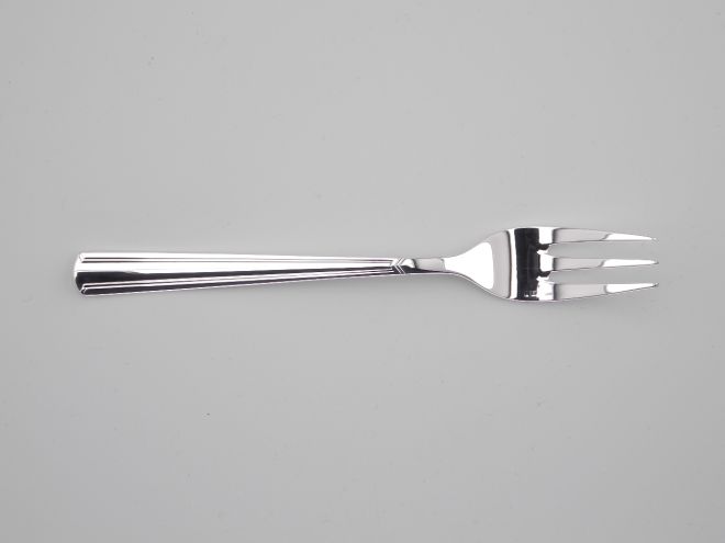 WMF Artis 90 versilbert Kuchengabel