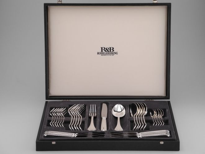 Robbe & Berking Französich Perl 150 Komplettbesteck