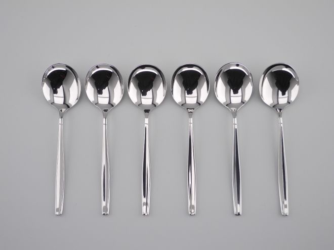 WMF Frankfurt Tassenlöffel Set aV