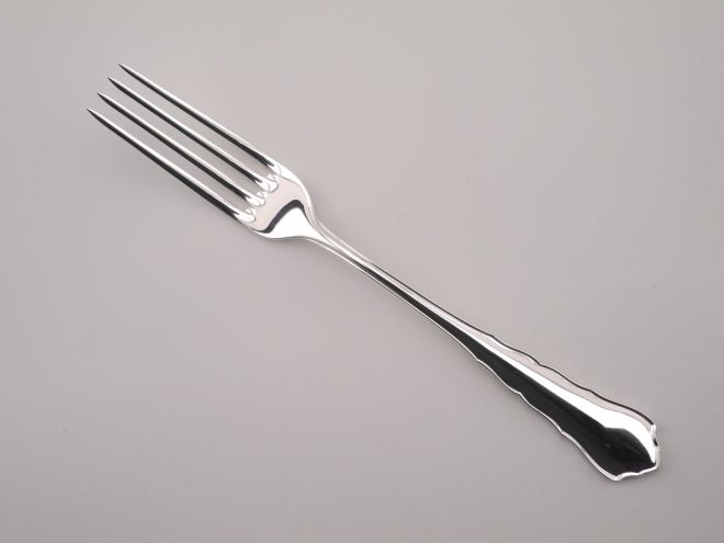 WMF 2100 Chippendale 800 Tafelgabel