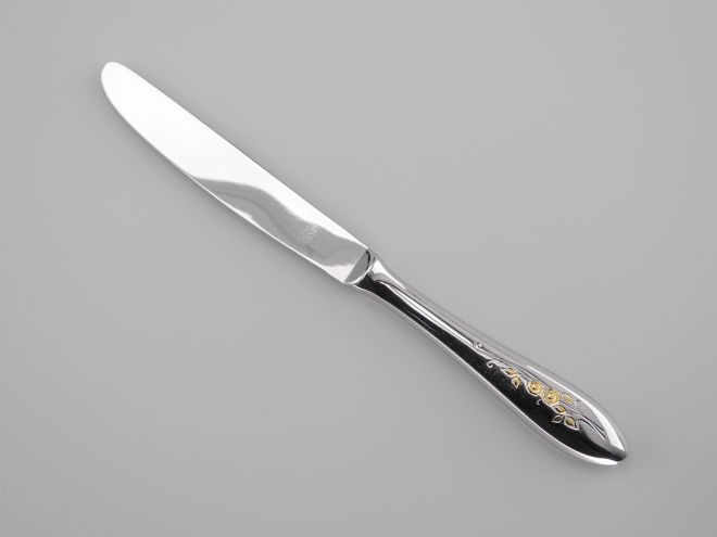 BSF Fioretta Gold Menümesser