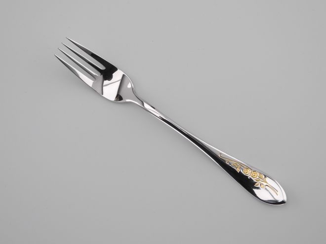 BSF Fioretta Gold Menügabel