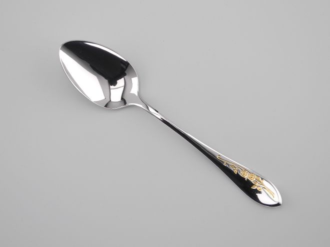 BSF Fioretta Gold Menülöffel