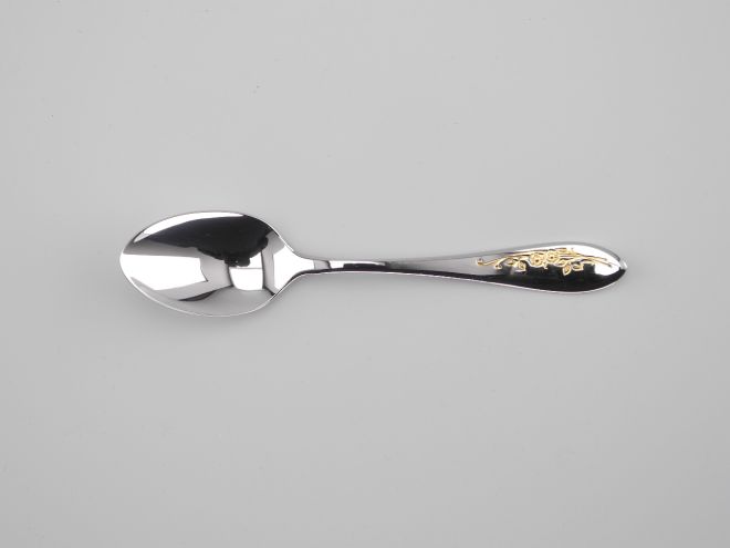 BSF Fioretta Gold Kaffeelöffel