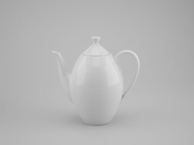 Arzberg 2000 weiss Moikkakanne