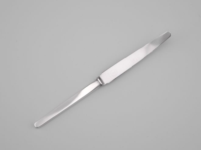 Hugo Pott 84 Silber Grapefruitmesser