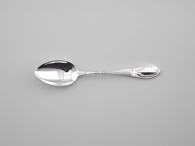 Wilkens Strassburger Empire 90 Kaffeelöffel