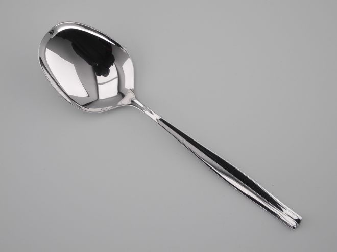 WMF Frankfurt cromargan Gemüselöffel